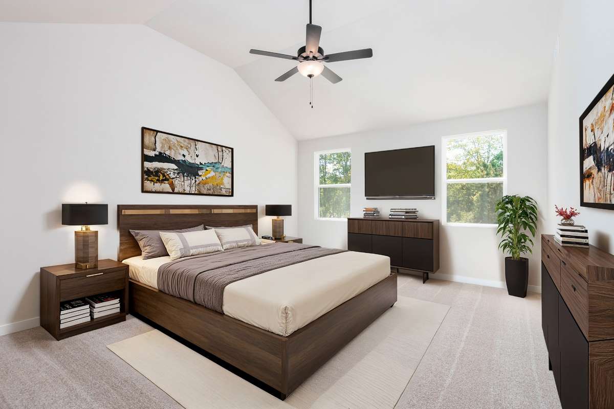 REPRESENTATION ONLY | PHOTOS FROM A PREVIOUSLY BUILT HOME OF THE SAME FLOOR PLAN