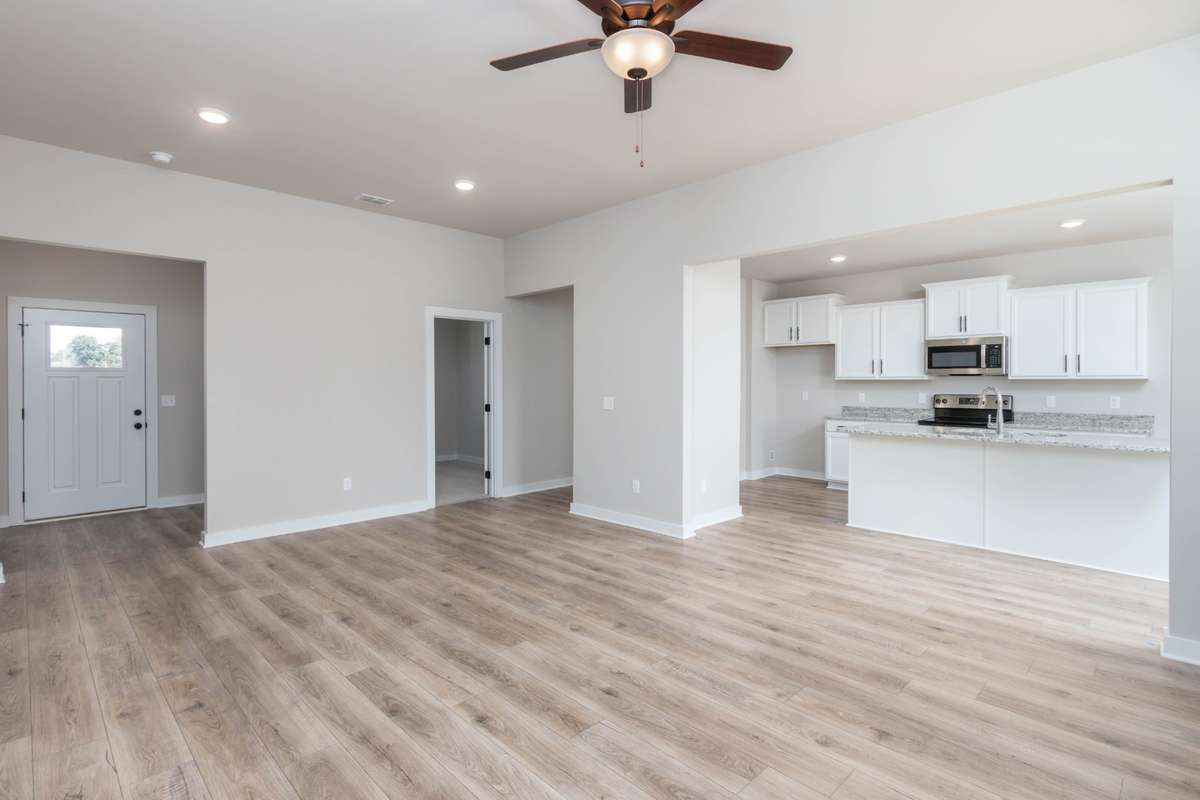 REPRESENTATION ONLY | PHOTOS FROM A PREVIOUSLY BUILT HOME OF THE SAME FLOOR PLAN