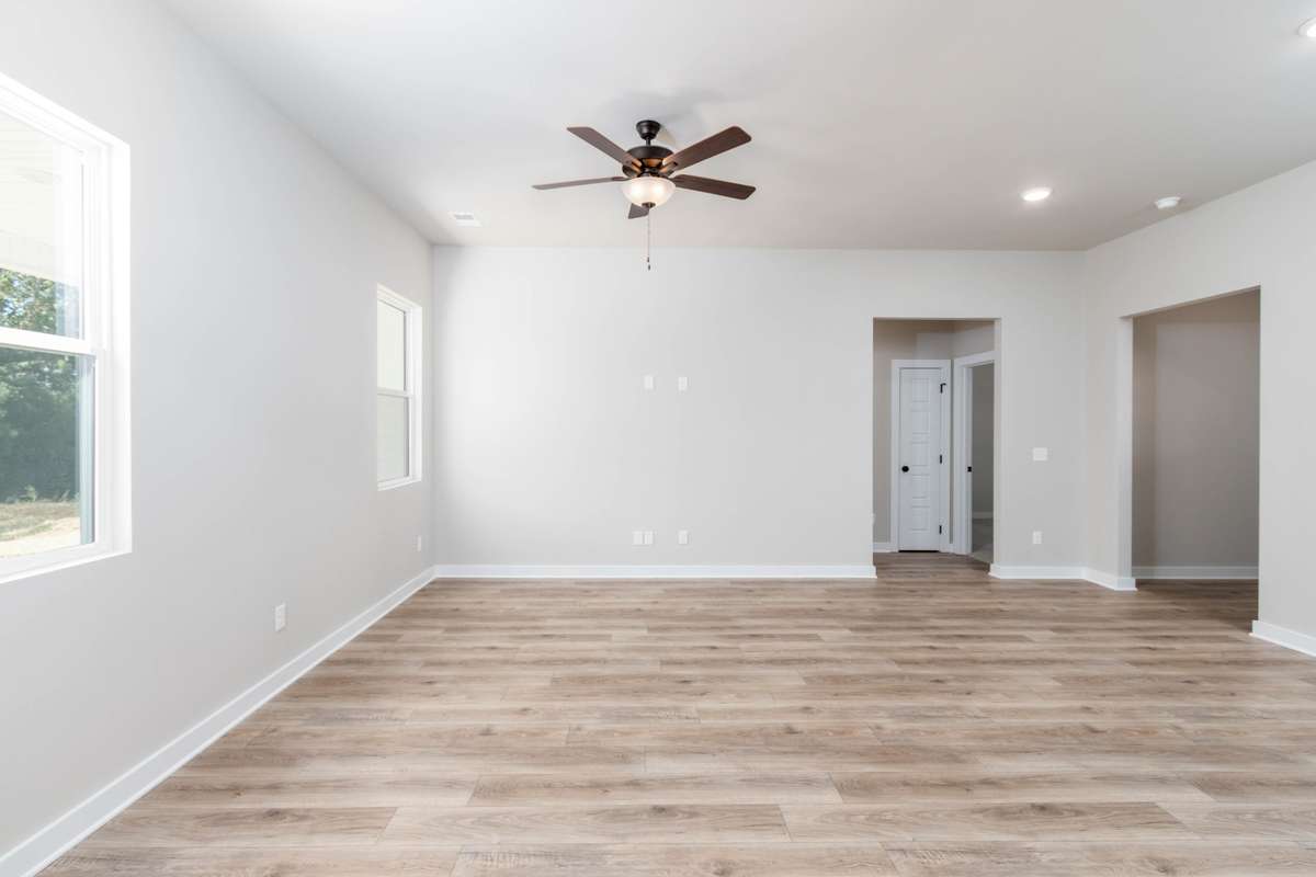 REPRESENTATION ONLY | PHOTOS FROM A PREVIOUSLY BUILT HOME OF THE SAME FLOOR PLAN