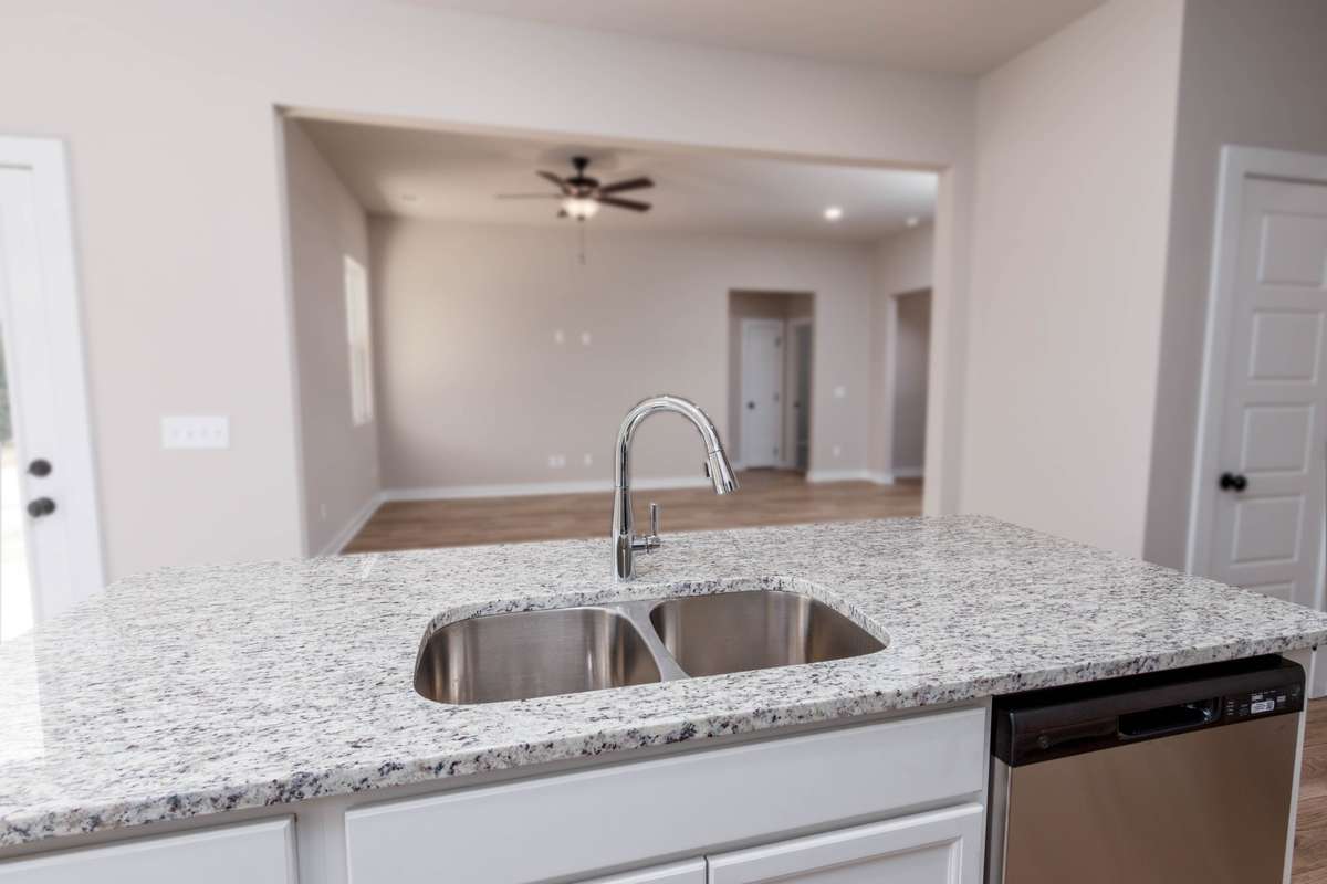 REPRESENTATION ONLY | PHOTOS FROM A PREVIOUSLY BUILT HOME OF THE SAME FLOOR PLAN