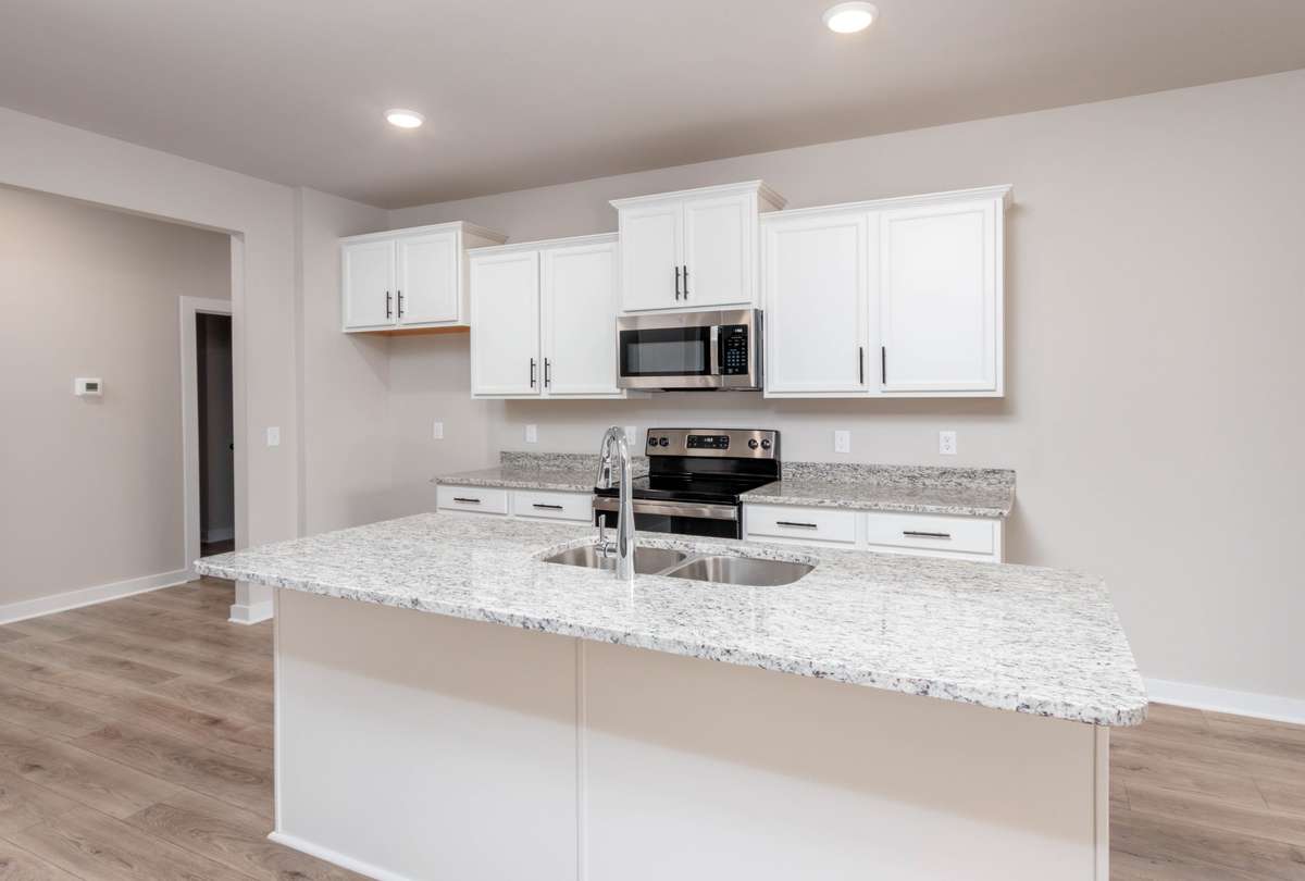 REPRESENTATION ONLY | PHOTOS FROM A PREVIOUSLY BUILT HOME OF THE SAME FLOOR PLAN