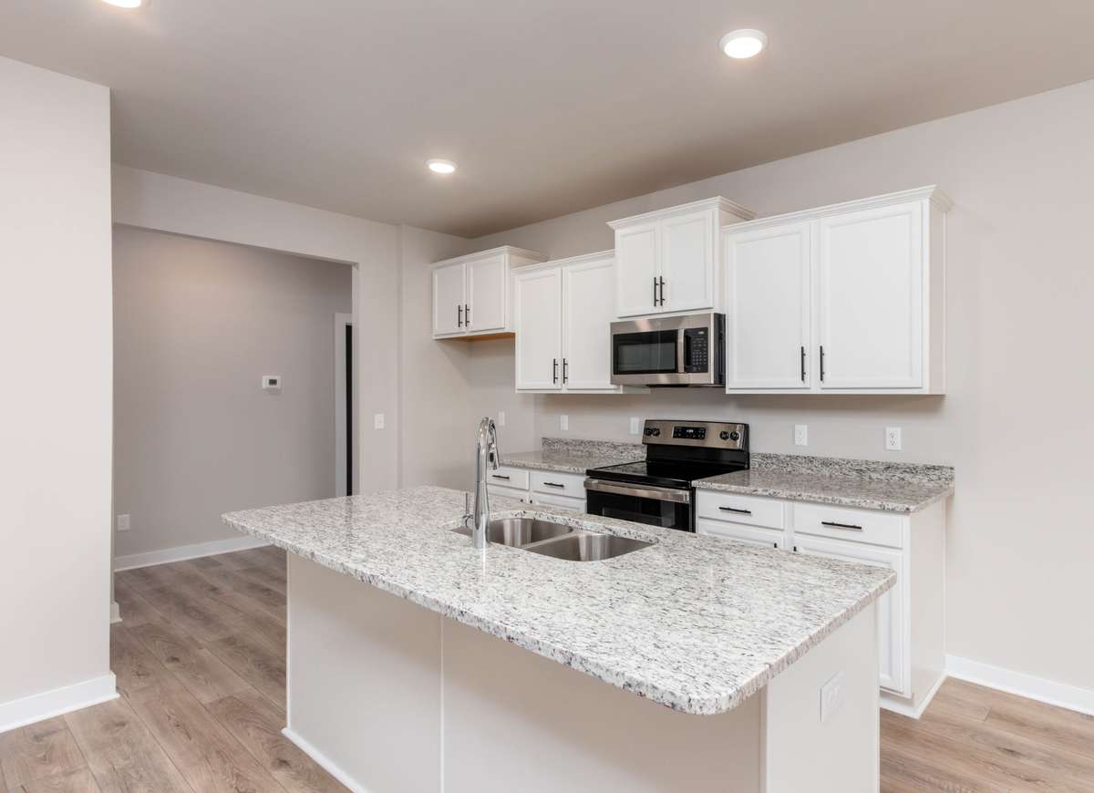 REPRESENTATION ONLY | PHOTOS FROM A PREVIOUSLY BUILT HOME OF THE SAME FLOOR PLAN