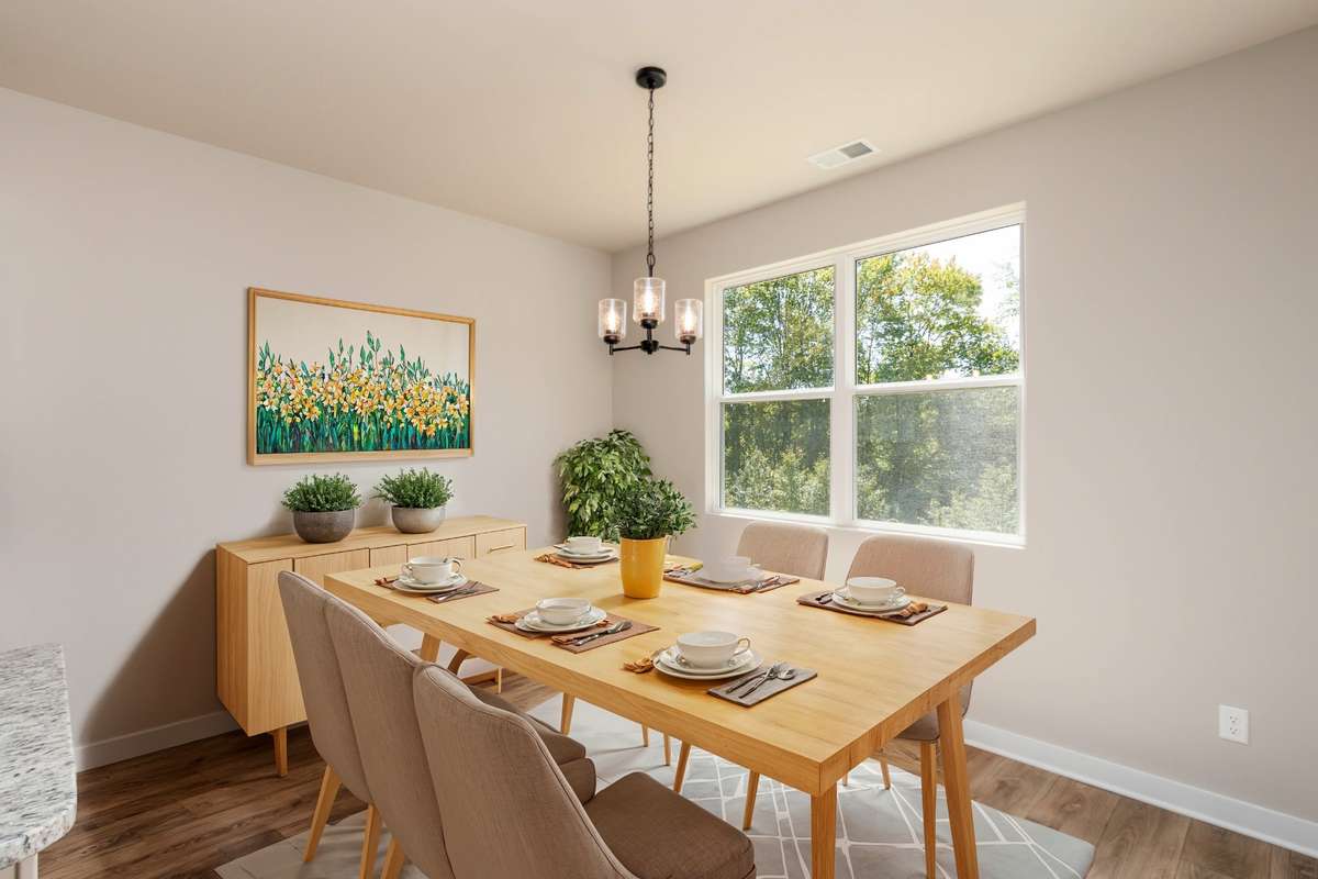 REPRESENTATION ONLY | PHOTOS FROM A PREVIOUSLY BUILT HOME OF THE SAME FLOOR PLAN