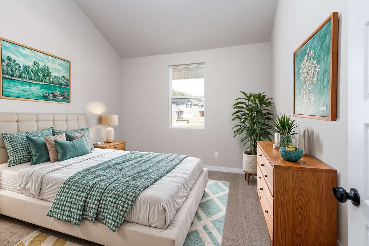 REPRESENTATION ONLY | PHOTOS FROM A PREVIOUSLY BUILT HOME OF THE SAME FLOOR PLAN