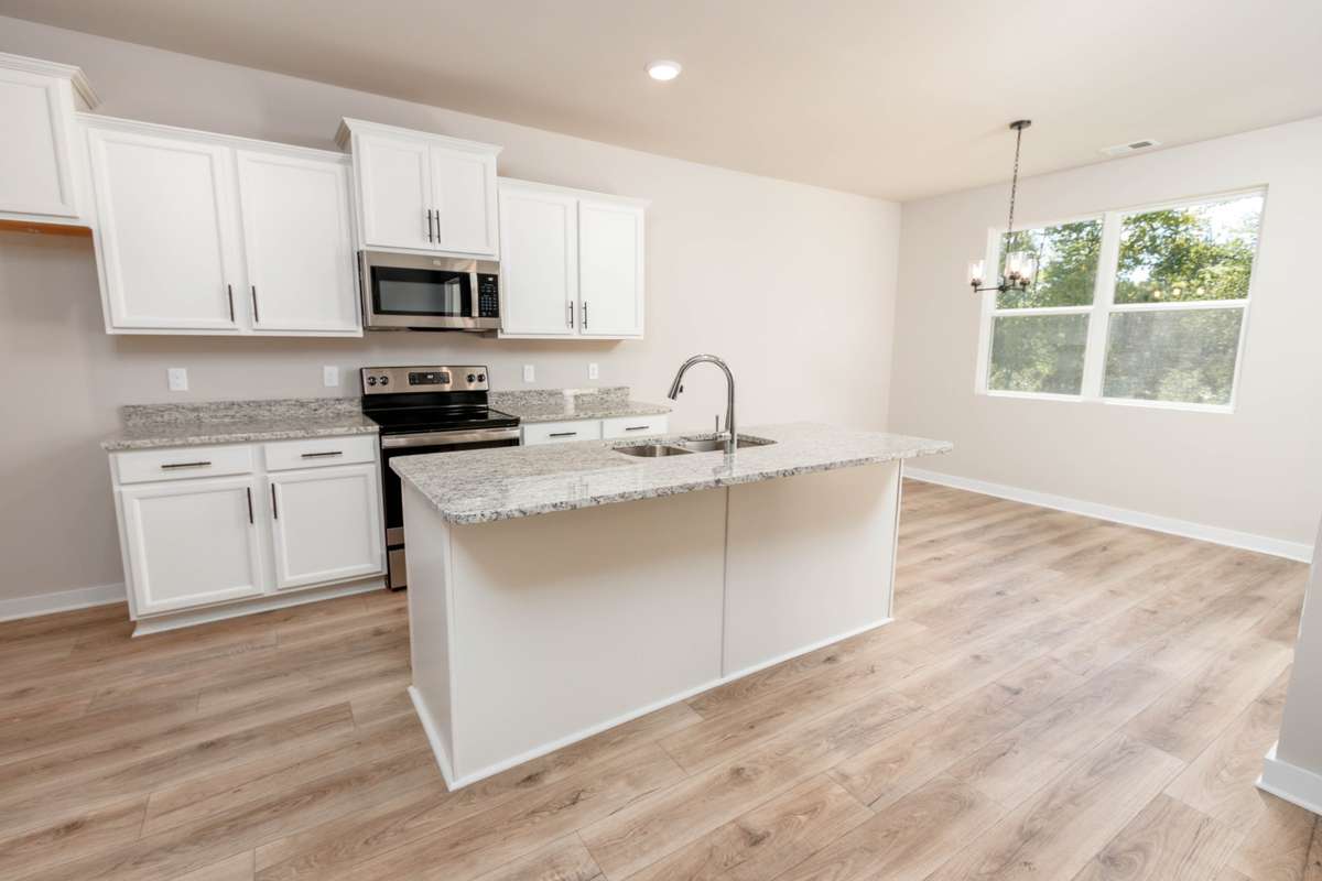 REPRESENTATION ONLY | PHOTOS FROM A PREVIOUSLY BUILT HOME OF THE SAME FLOOR PLAN
