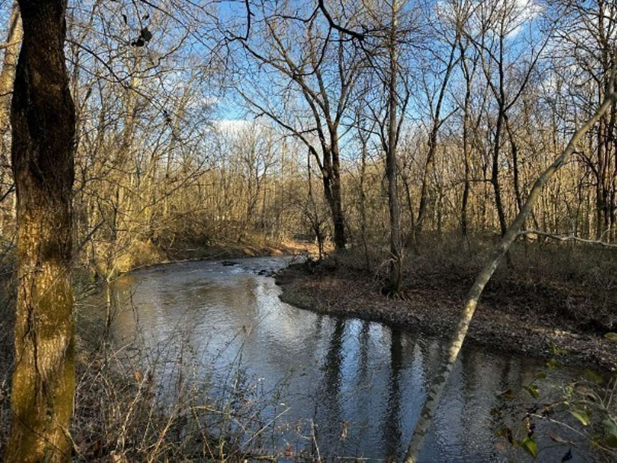 Chickasaw Trace Park nearby in Columbia.