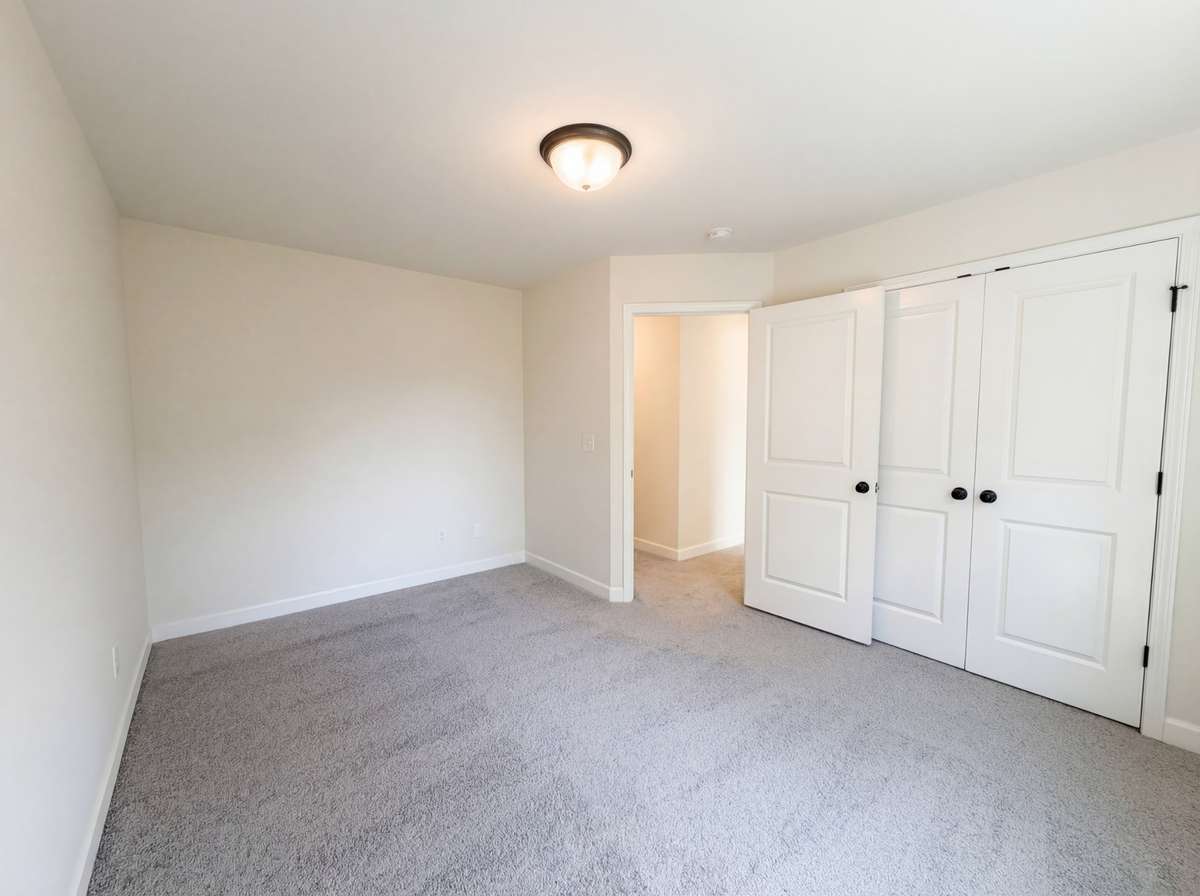 2nd Bedroom upstairs