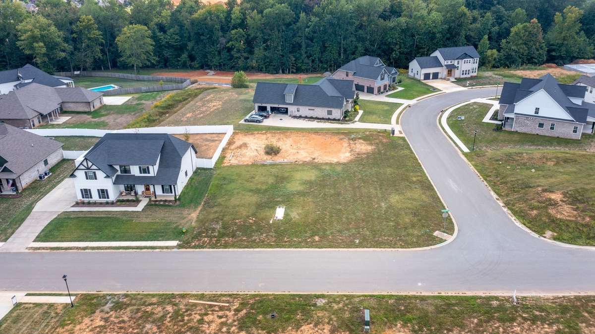 Lot Available.... Corner Lot