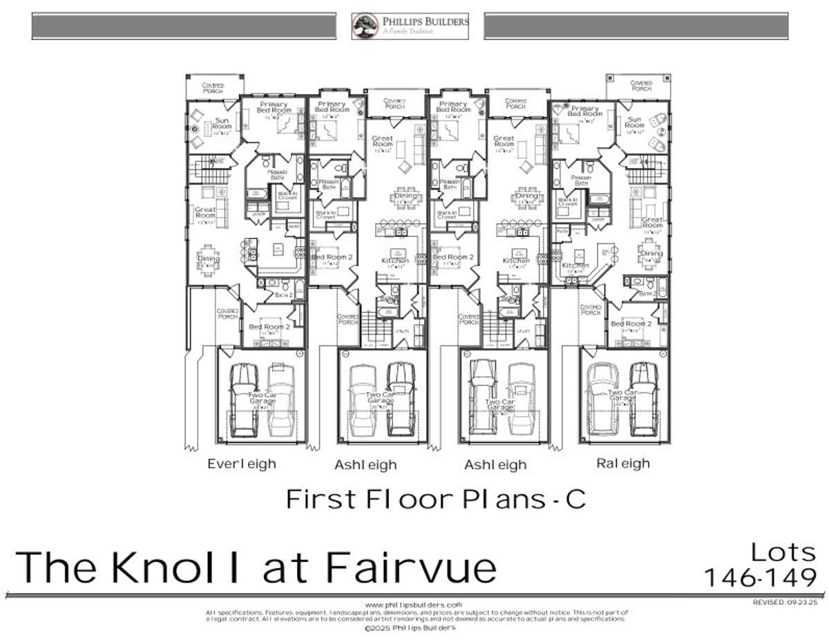 Ashleigh Floor Plan