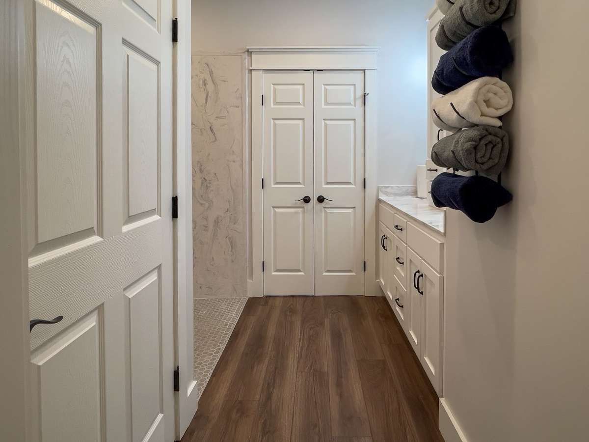 Private Water closet