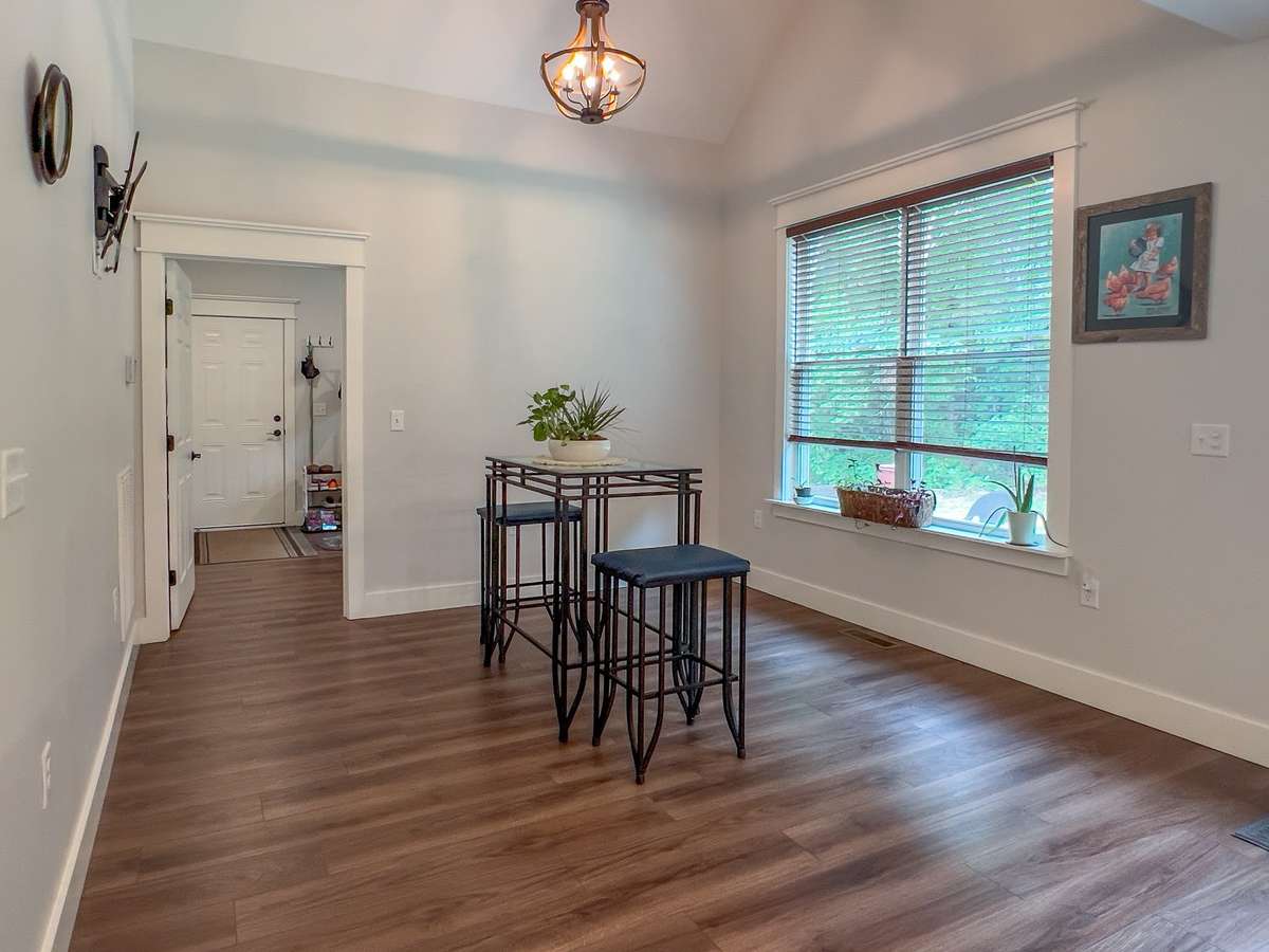 Separate Dining Space - Big enough for your Large Table - Room for all!