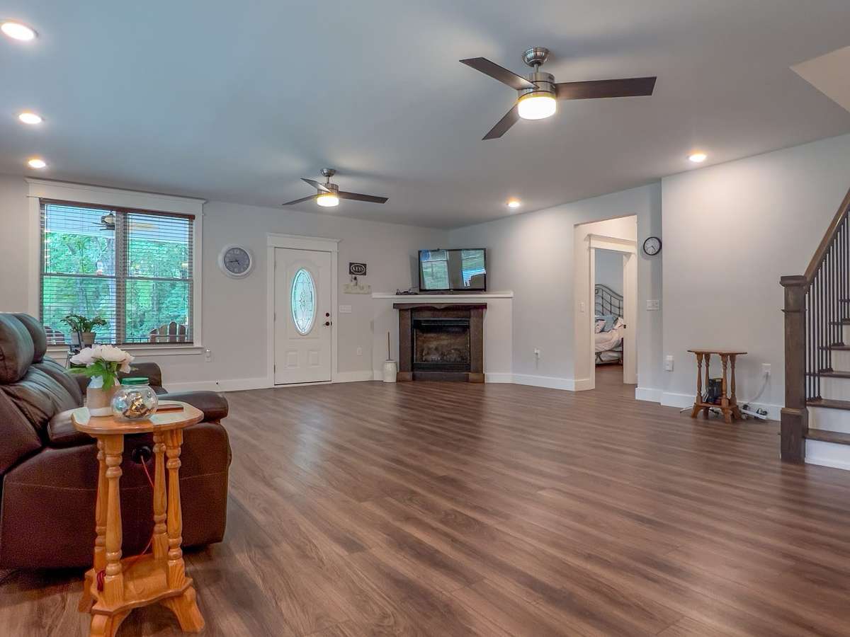 Recessed Can Lighting!
