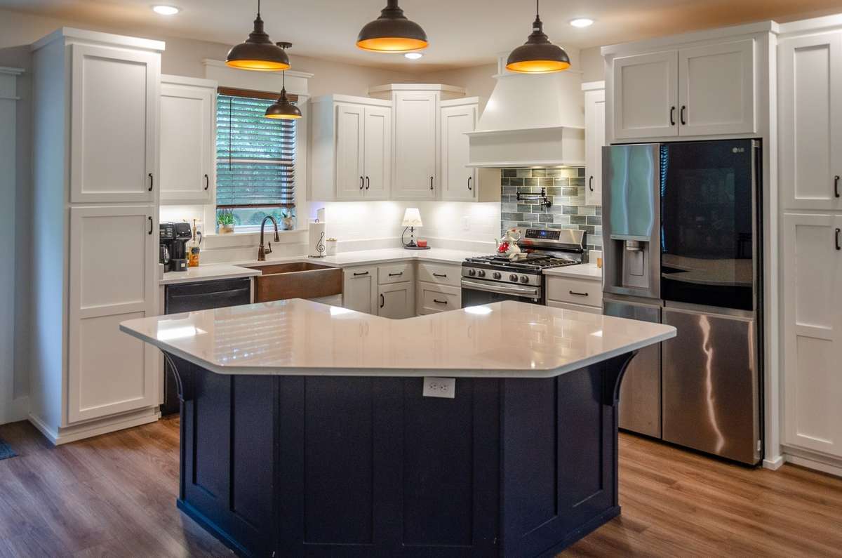 Dreamy Kitchen -