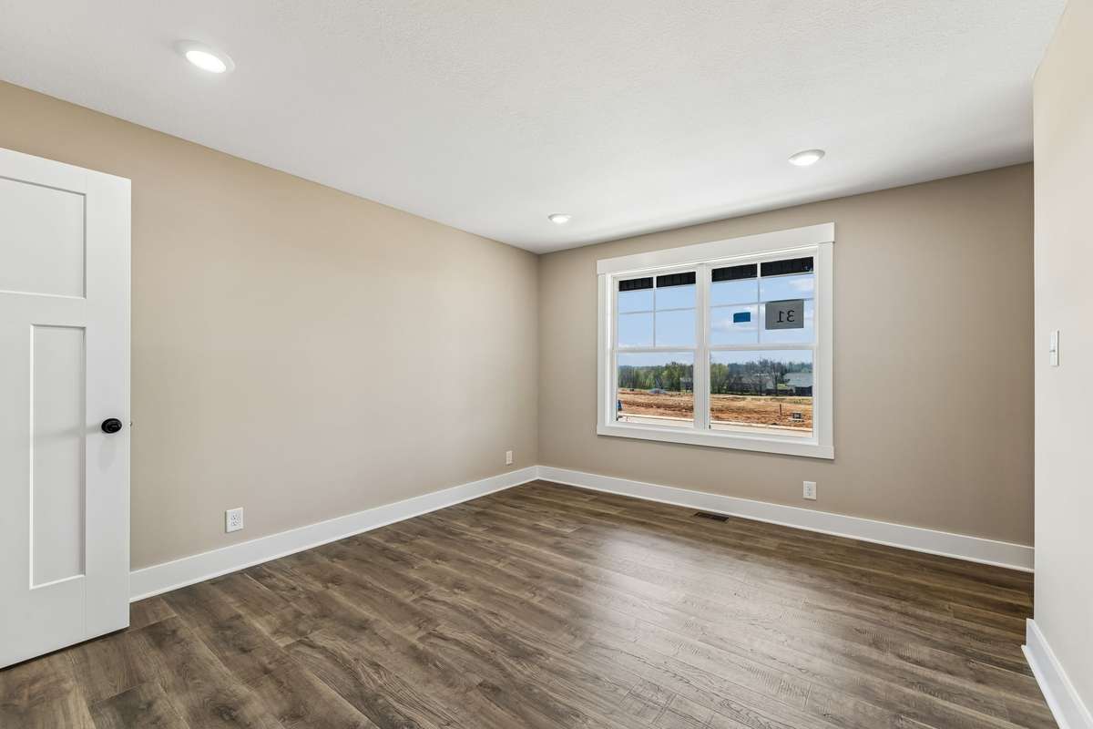 Sample photos from a previous build showing the Braxton Floor Plan.  Materials and colors are subject to change without notice.