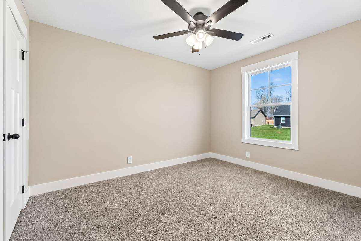 Sample photos from a previous build showing the Braxton Floor Plan.  Materials and colors are subject to change without notice.