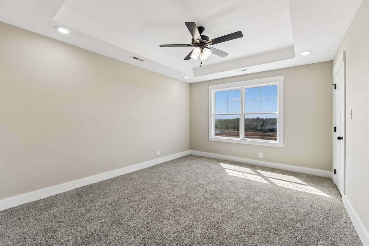 Sample photos from a previous build showing the Braxton Floor Plan.  Materials and colors are subject to change without notice.