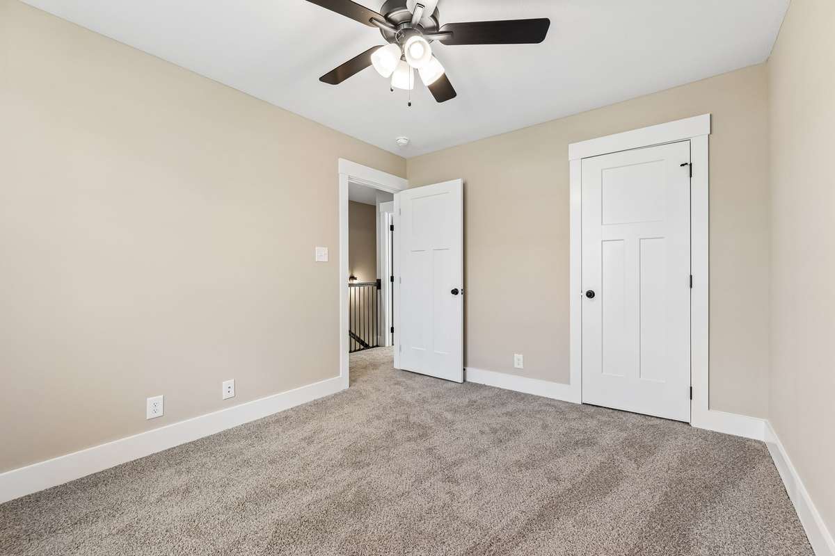 Sample photos from a previous build showing the Braxton Floor Plan.  Materials and colors are subject to change without notice.