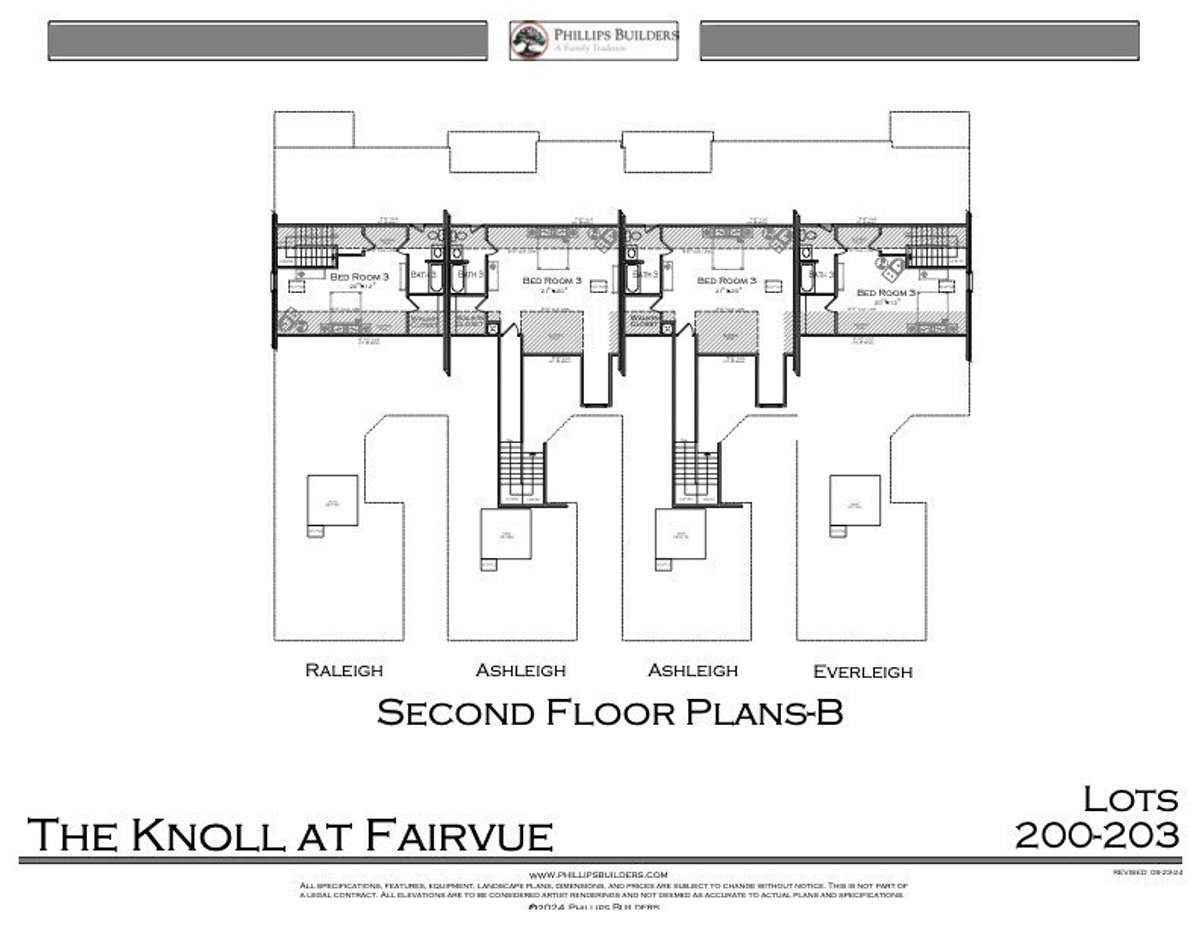 Raleigh Floor Plan