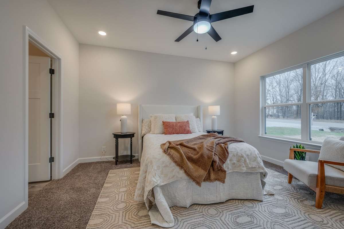 PRIMARY SUITE OF YOUR DREAMS w/ Full Bathroom