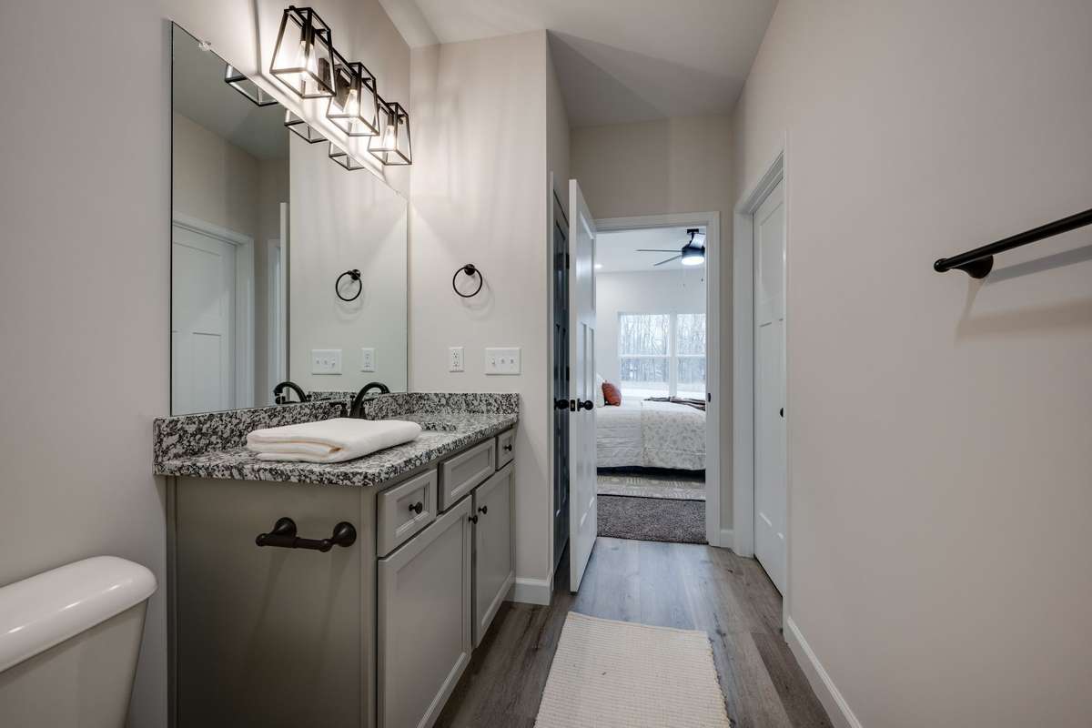 100% Complete + Ready for Quick Closing