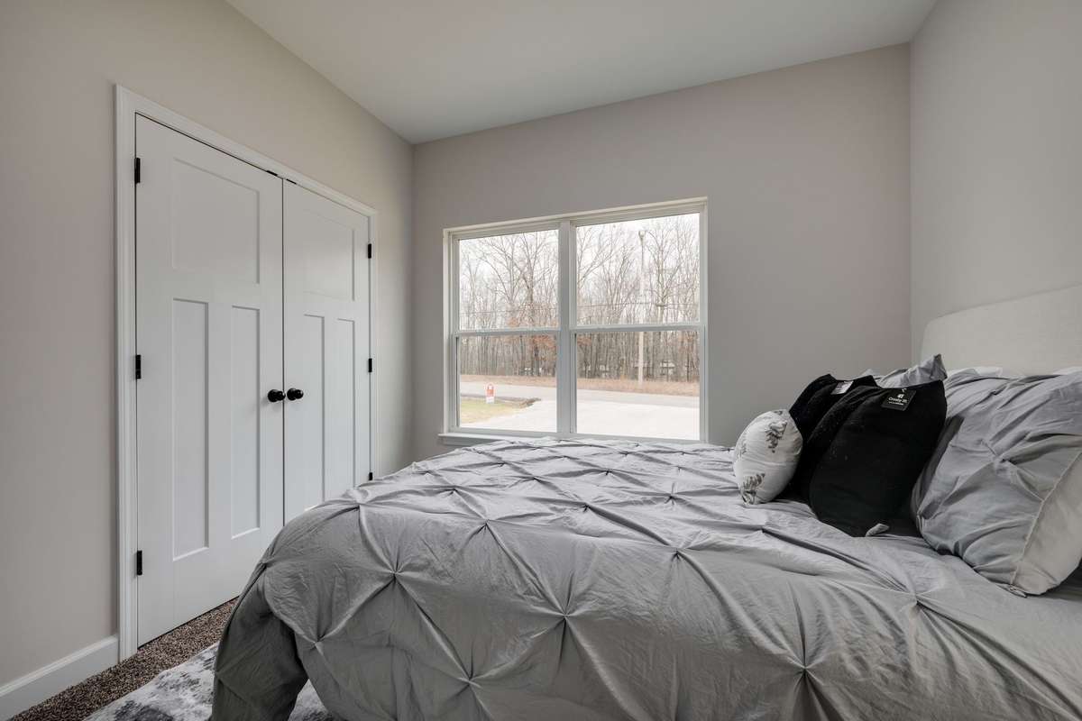 UPGRADED Interior Door + Trim Package