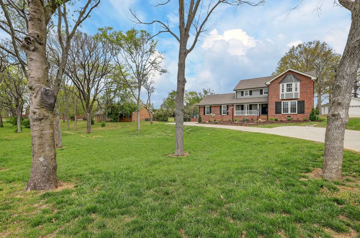 WELCOME TO YOUR NEW HOME!