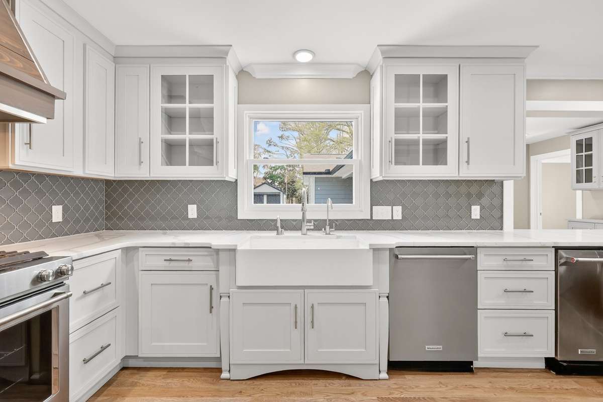 GORGEOUS KITCHEN