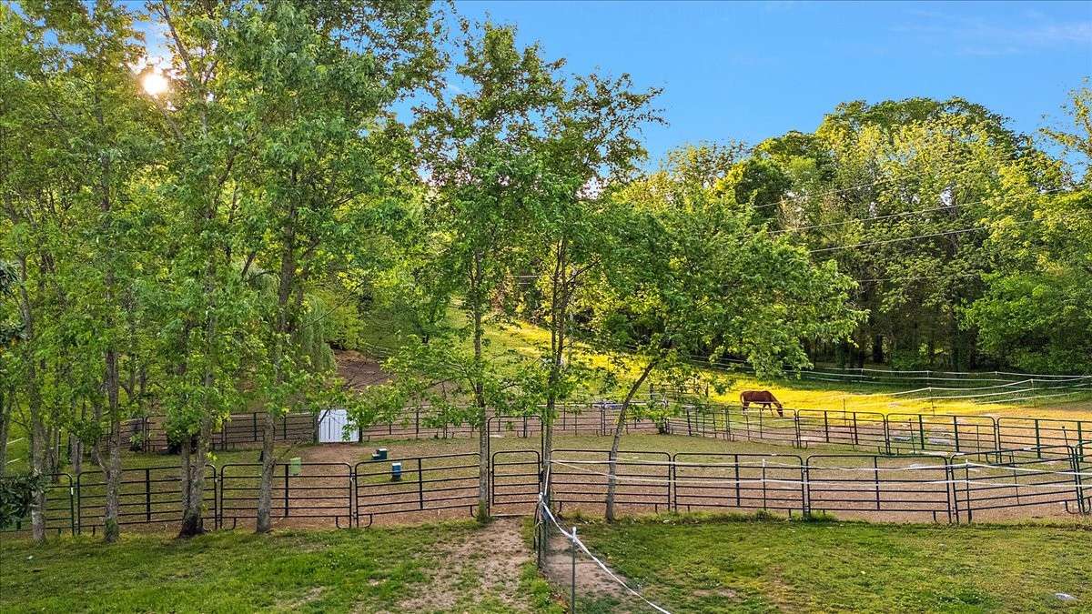 Fenced and ready for your horses