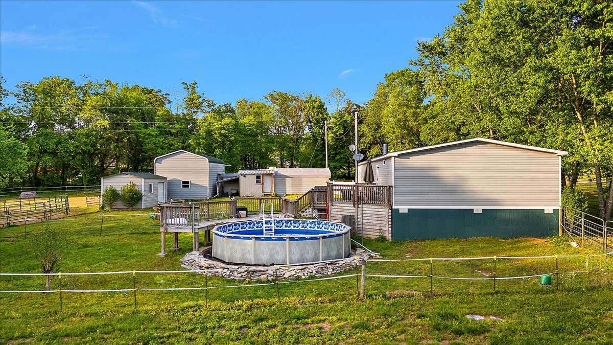 Brand New Pool