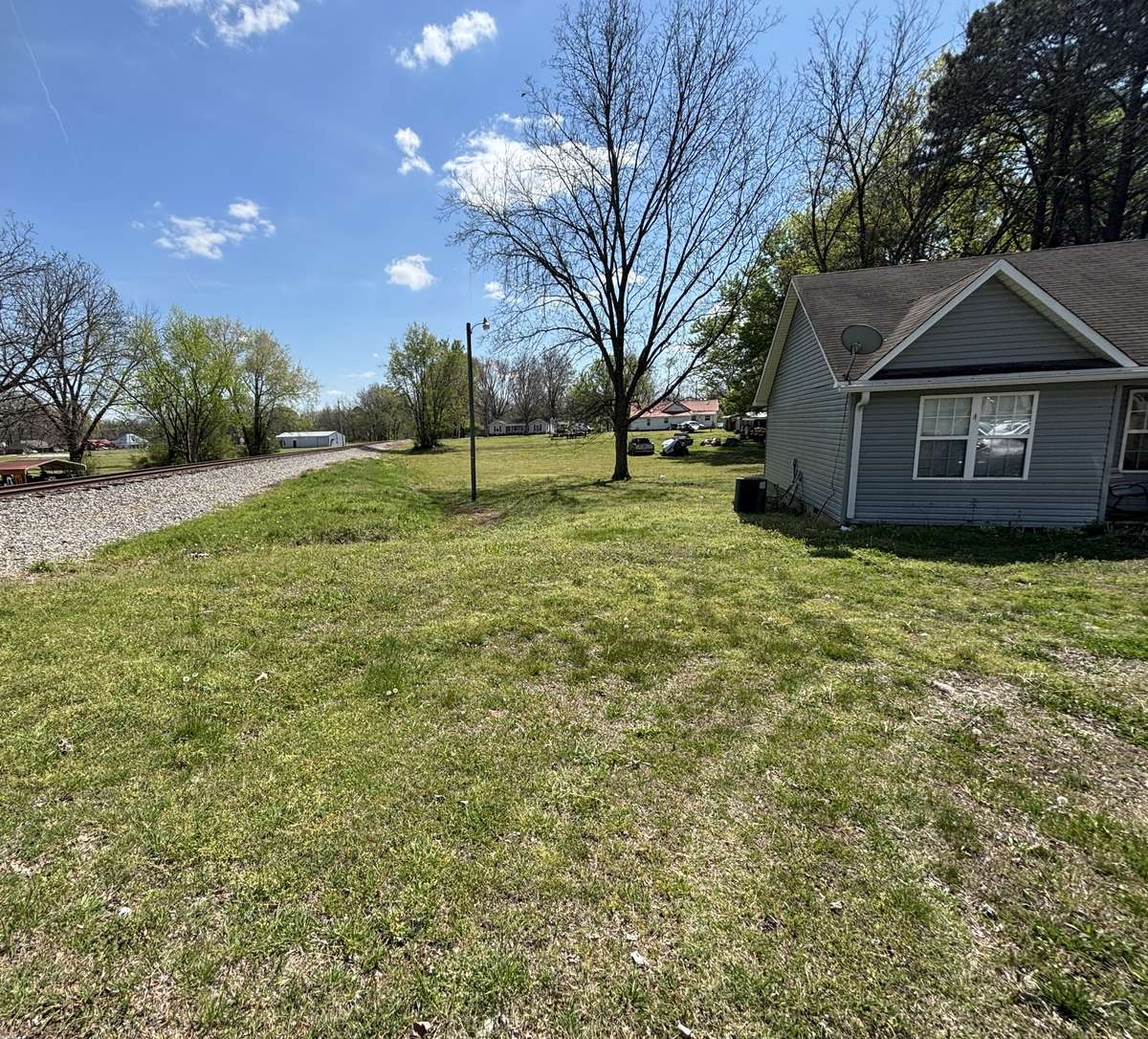Side yard