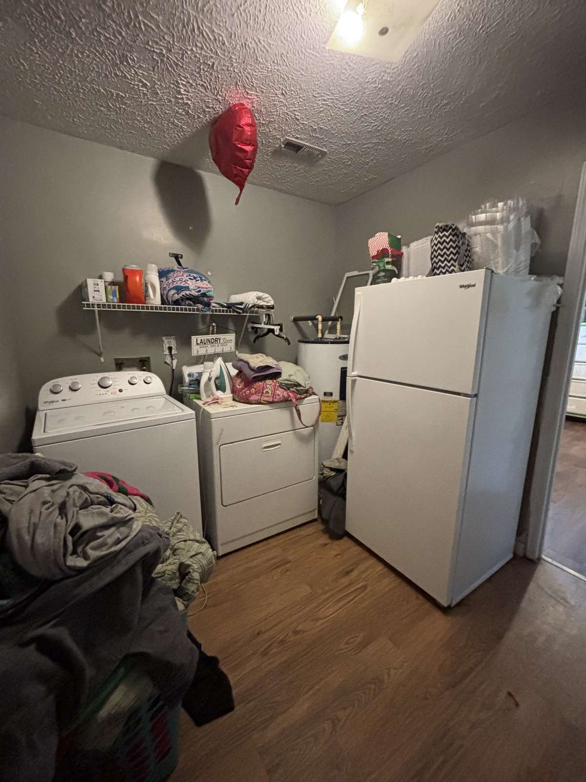 Utility room