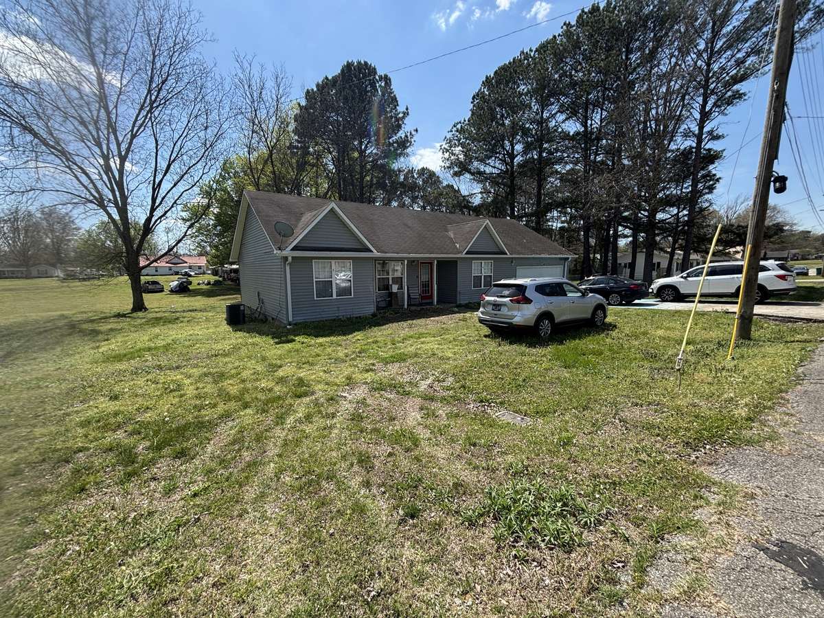 Corner Lot