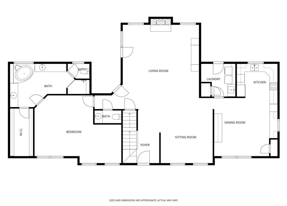 MainHouseFirstFloorLayout