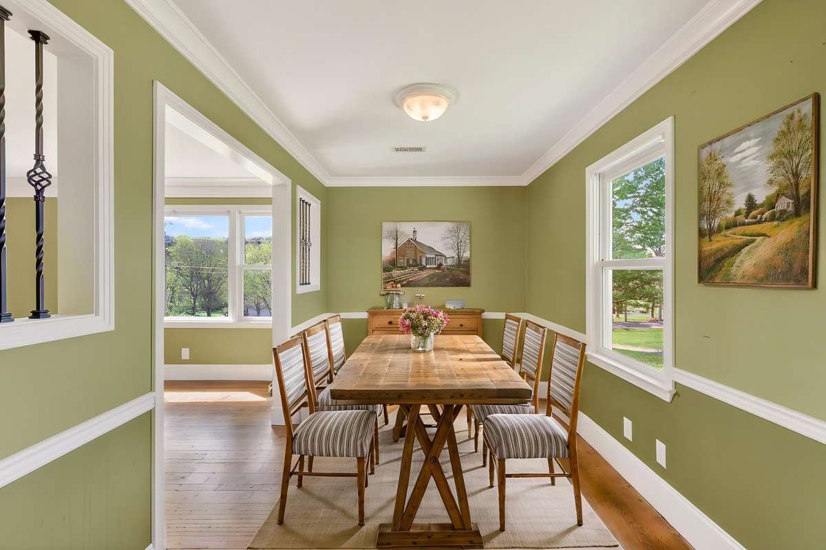 Guest House Digitally Staged