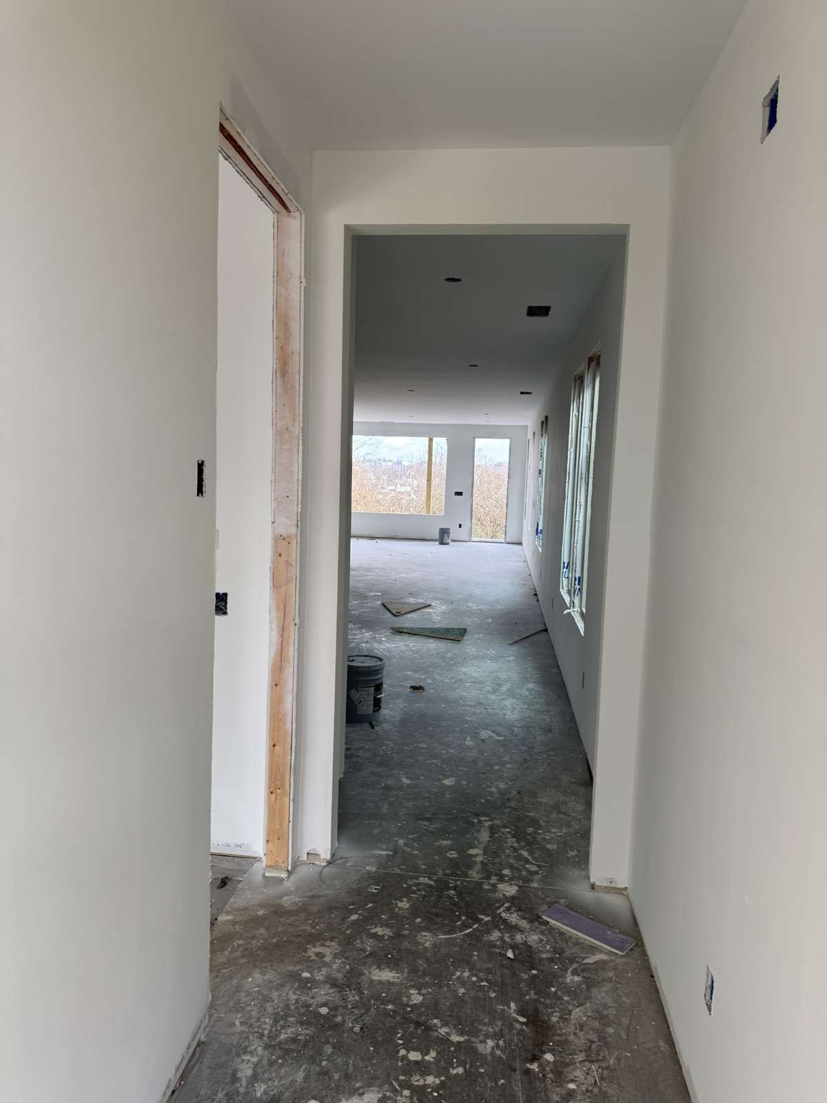 Photos are to show same floorplan, not actual home.