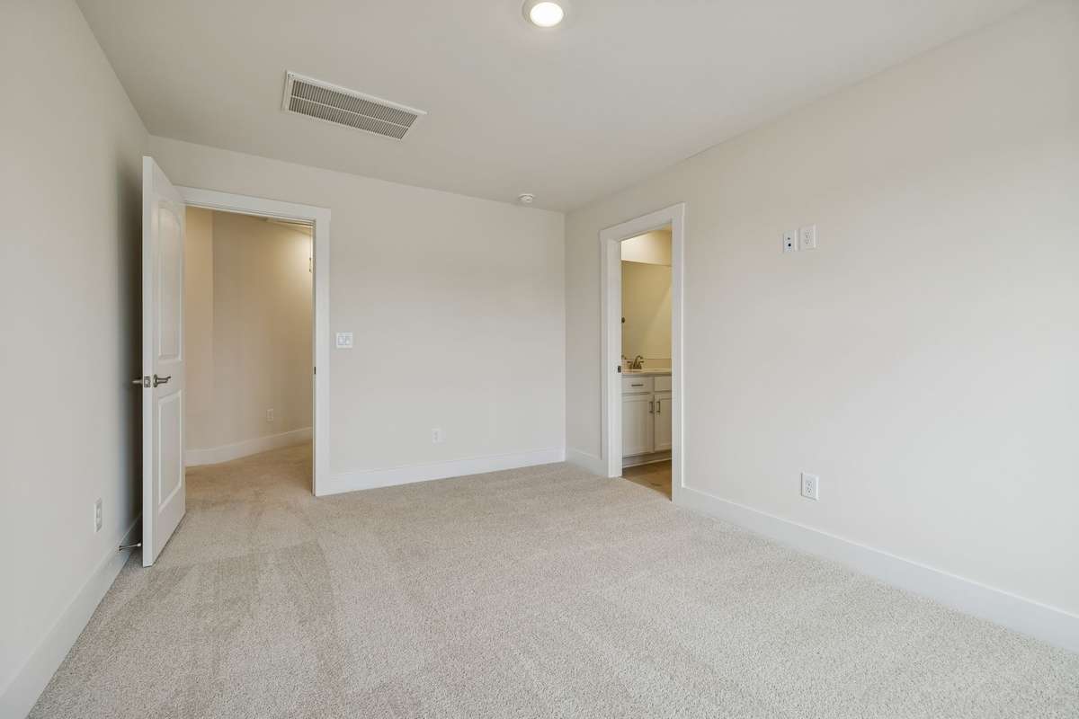Photo is similar home in the same community - 2&3 bedroom options - MOVE IN READY - - upgrades available. Model home open Wed-Sat 10-5 & Sun 1-5. Dog Park and Playground as amenities.