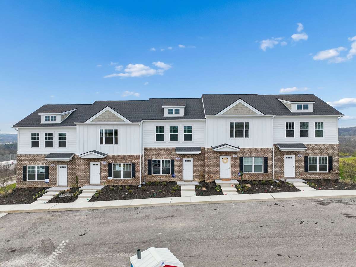 Photo is similar home in the same community - 2&3 bedroom options - MOVE IN READY - - upgrades available. Model home open Wed-Sat 10-5 & Sun 1-5. Dog Park and Playground as amenities.