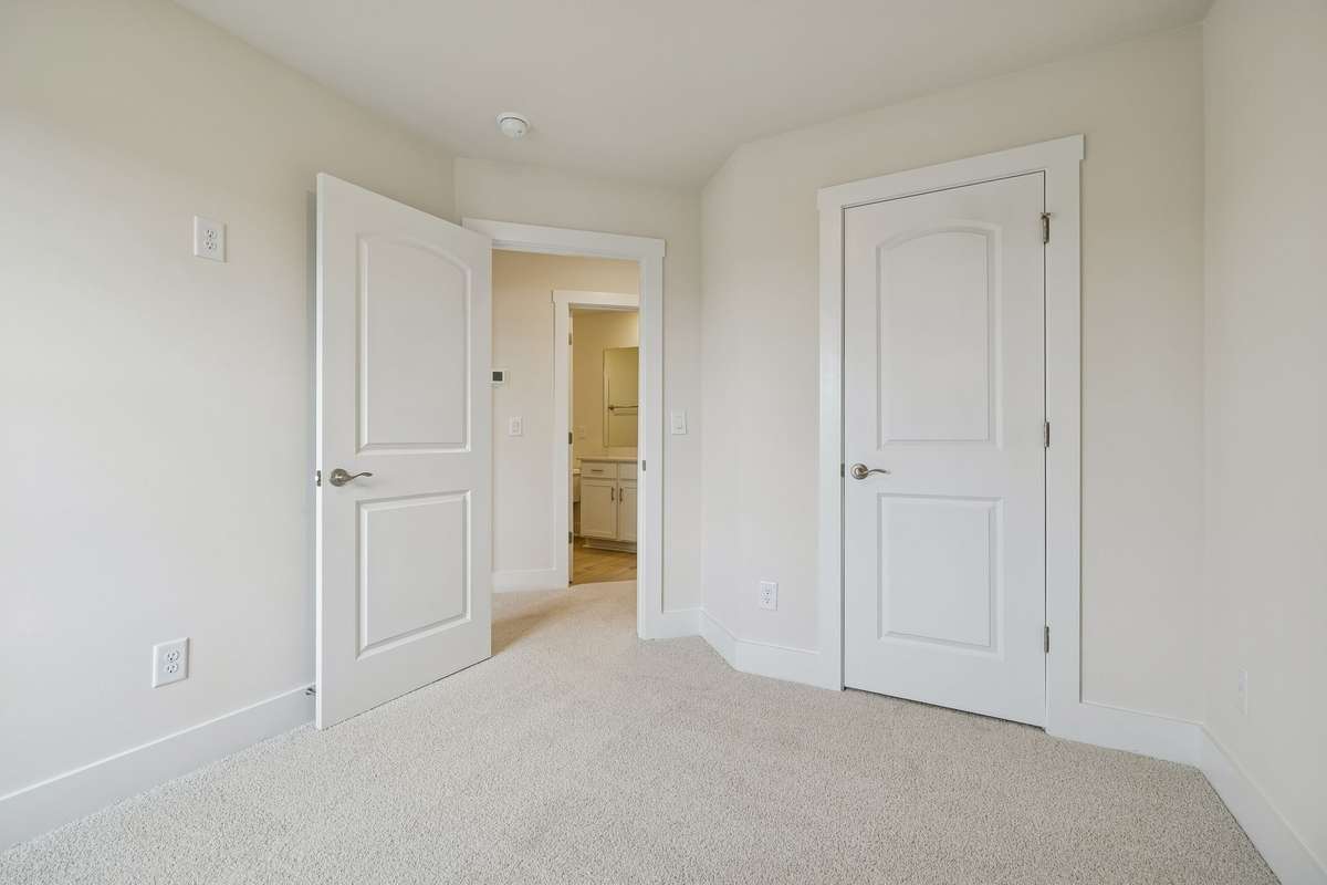Photo is similar home in the same community - 2&3 bedroom options - MOVE IN READY - - upgrades available. Model home open Wed-Sat 10-5 & Sun 1-5. Dog Park and Playground as amenities.