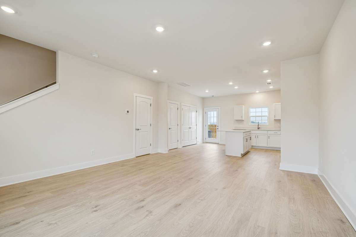 Photo is similar home in the same community - 2&3 bedroom options - MOVE IN READY - - upgrades available. Model home open Wed-Sat 10-5 & Sun 1-5. Dog Park and Playground as amenities.