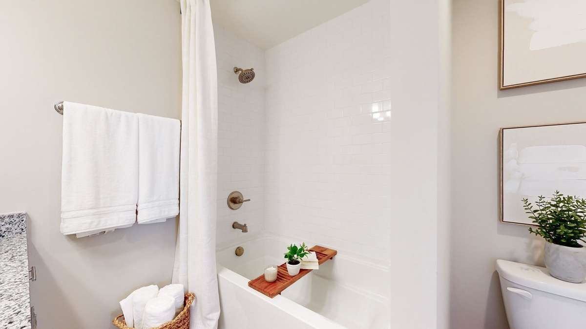 Photo is similar home in the same community - 2&3 bedroom options - MOVE IN READY - - upgrades available. Model home open Wed-Sat 10-5 & Sun 1-5. Dog Park and Playground as amenities.