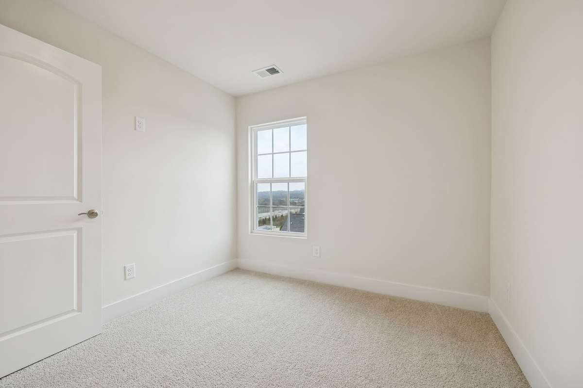Photo is similar home in the same community - 2&3 bedroom options - MOVE IN READY - - upgrades available. Model home open Wed-Sat 10-5 & Sun 1-5. Dog Park and Playground as amenities.