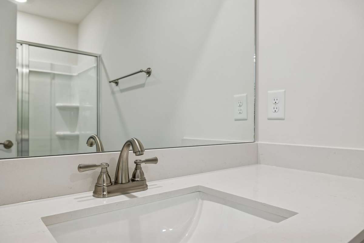 Photo is similar home in the same community - 2&3 bedroom options - MOVE IN READY - - upgrades available. Model home open Wed-Sat 10-5 & Sun 1-5. Dog Park and Playground as amenities.