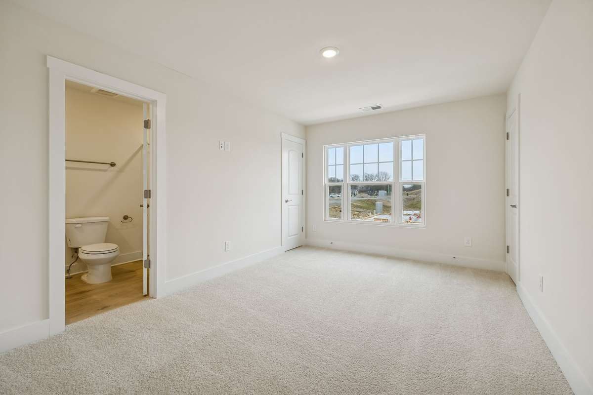 Photo is similar home in the same community - 2&3 bedroom options - MOVE IN READY - - upgrades available. Model home open Wed-Sat 10-5 & Sun 1-5. Dog Park and Playground as amenities.