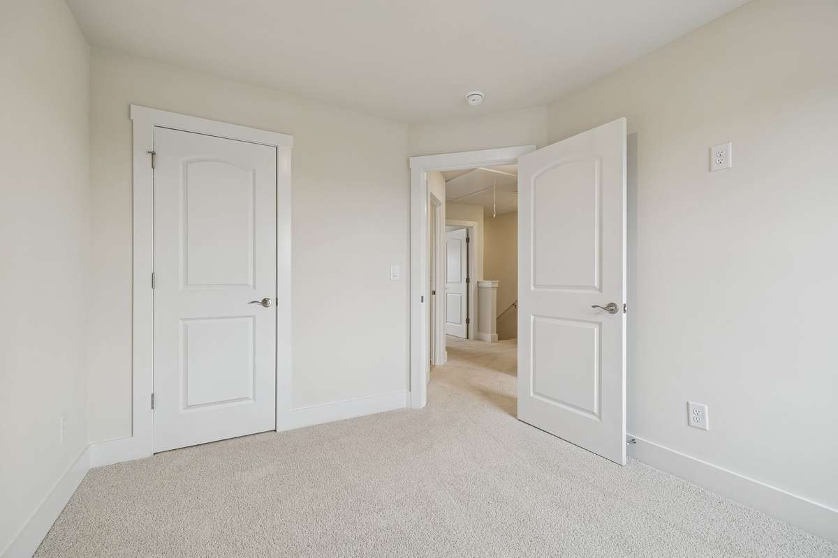 Photo is similar home in the same community - 2&3 bedroom options - MOVE IN READY - - upgrades available. Model home open Wed-Sat 10-5 & Sun 1-5. Dog Park and Playground as amenities.