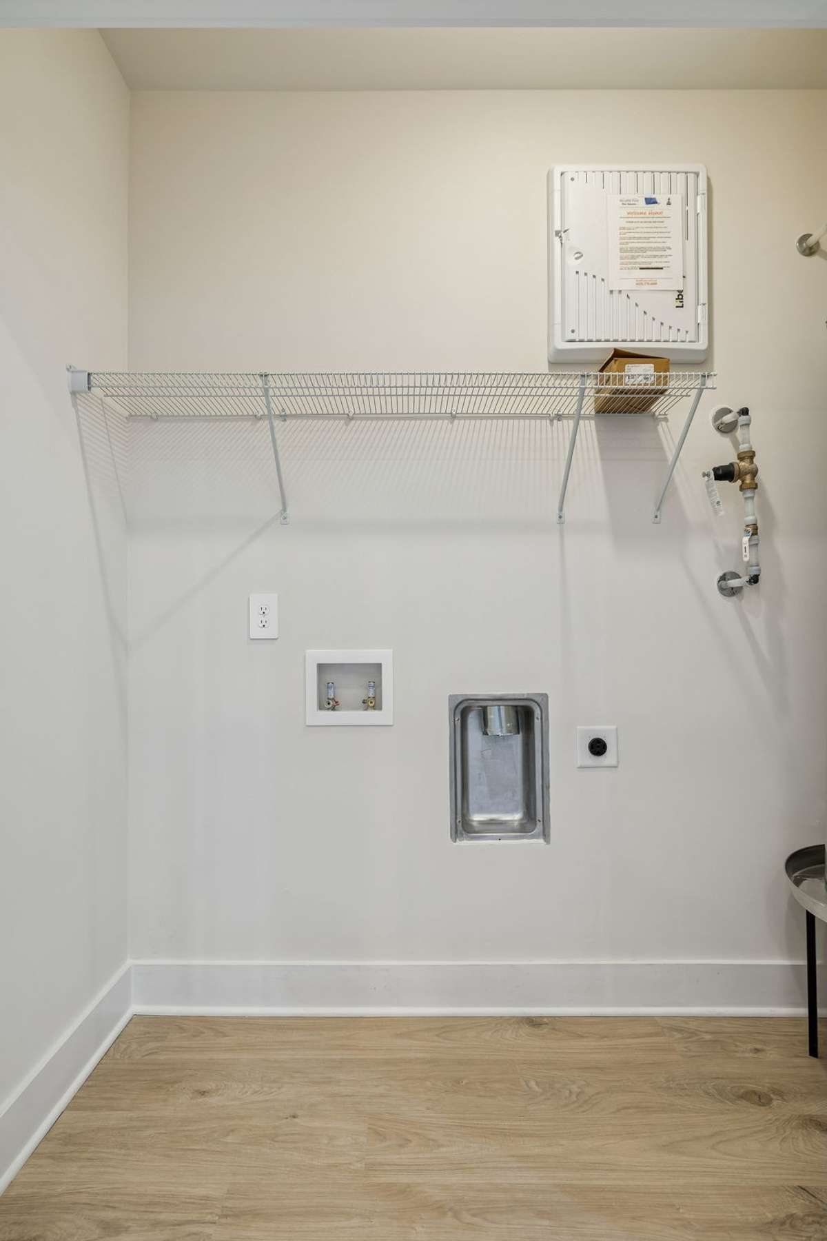 Photo is similar home in the same community - 2&3 bedroom options - MOVE IN READY - - upgrades available. Model home open Wed-Sat 10-5 & Sun 1-5. Dog Park and Playground as amenities.
