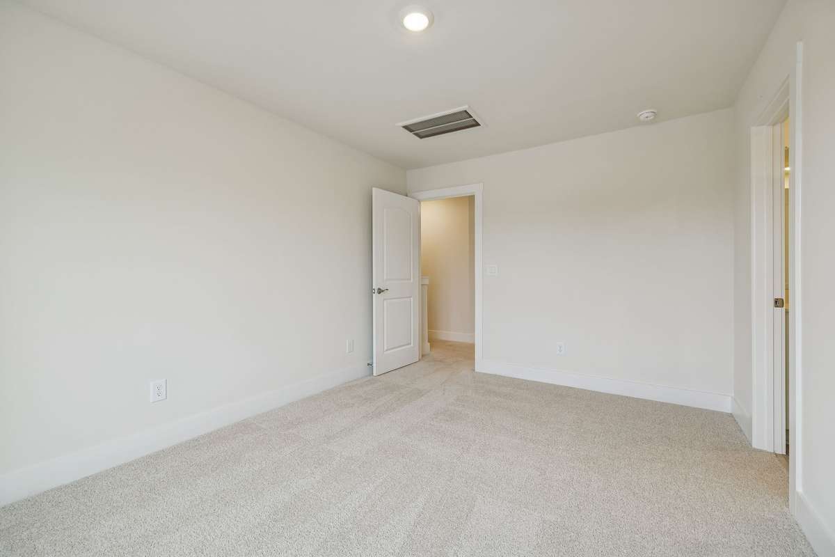 Photo is similar home in the same community - 2&3 bedroom options - MOVE IN READY - - upgrades available. Model home open Wed-Sat 10-5 & Sun 1-5. Dog Park and Playground as amenities.