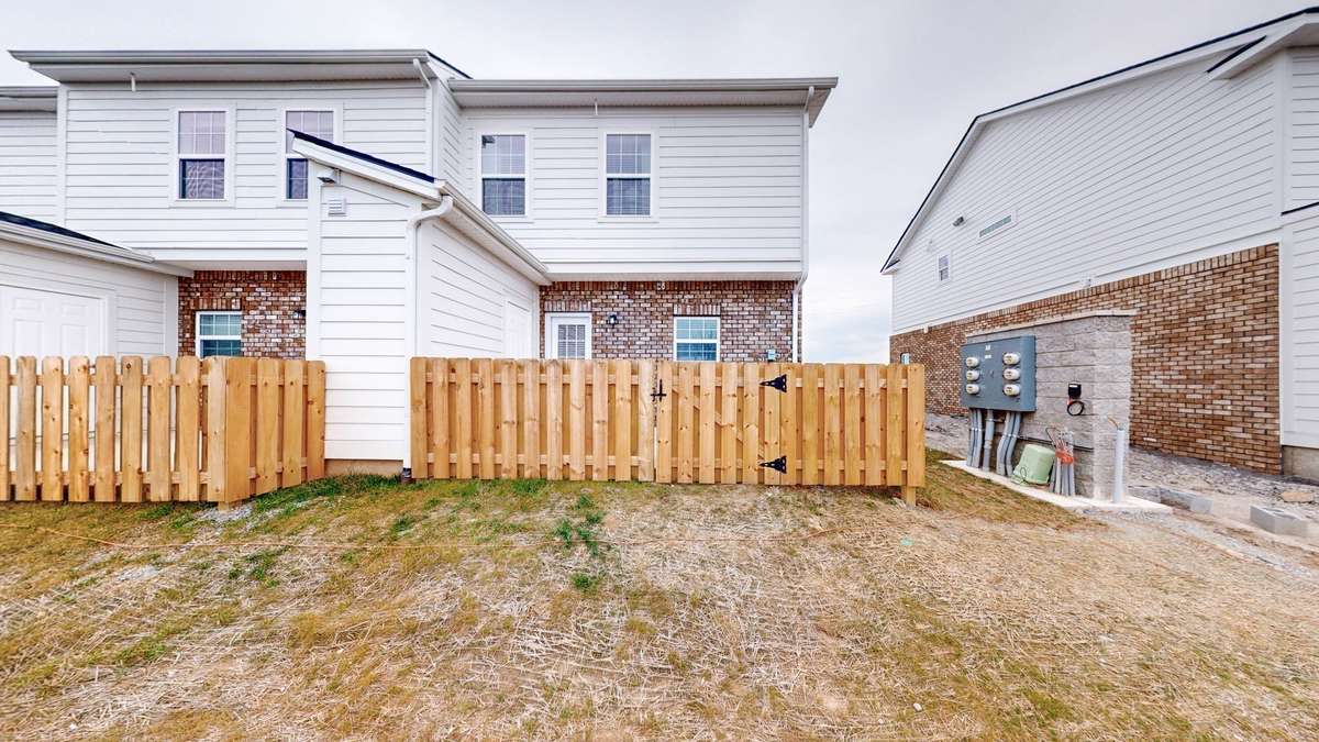 Photo is similar home in the same community - 2&3 bedroom options - MOVE IN READY - - upgrades available. Model home open Wed-Sat 10-5 & Sun 1-5. Dog Park and Playground as amenities.