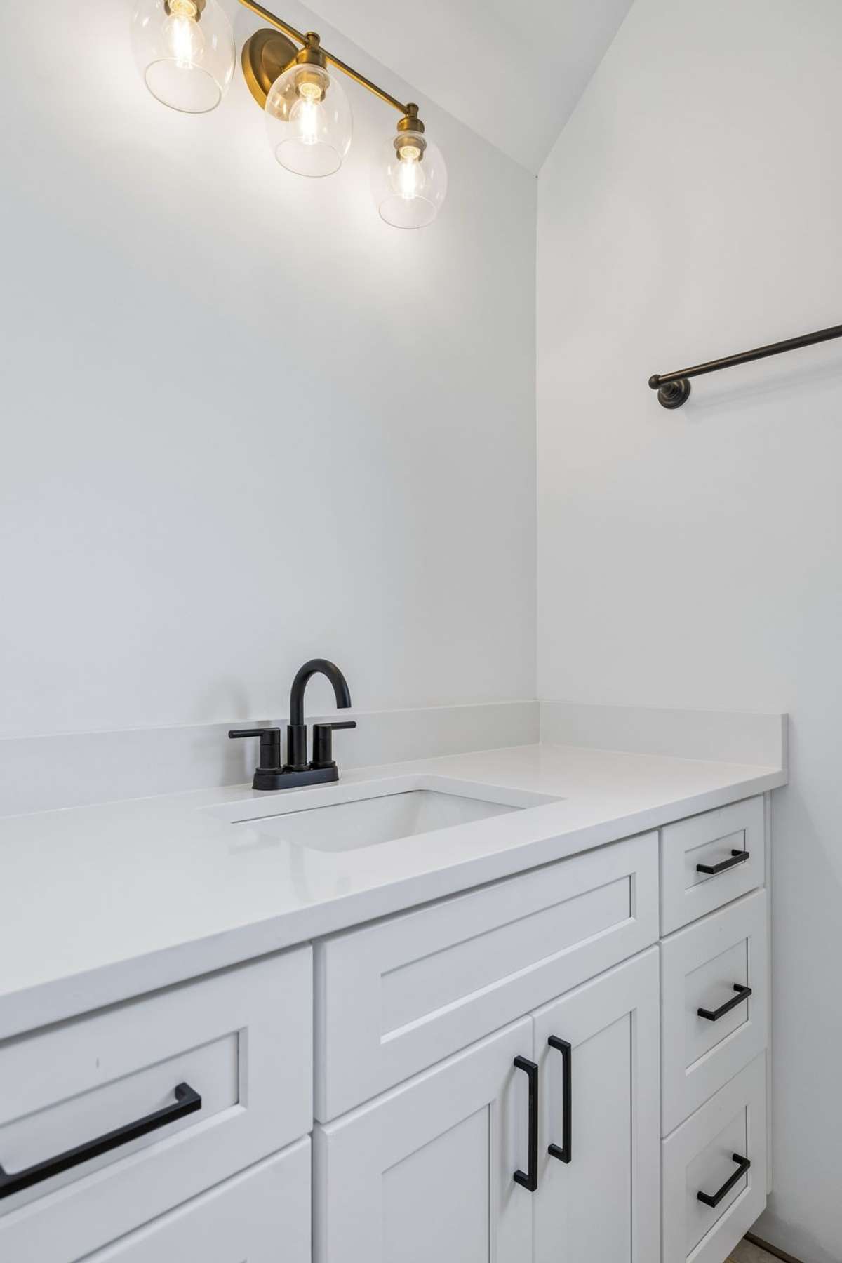 Private Bathroom For Bed #5