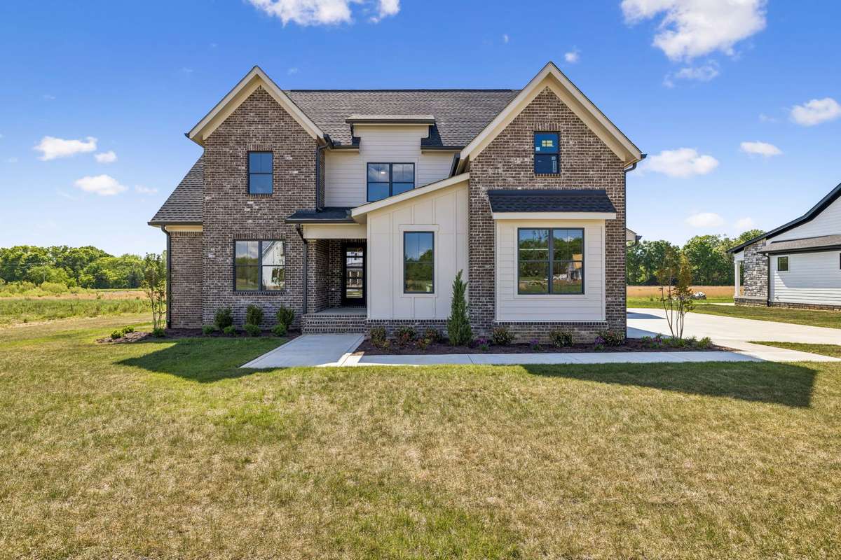 Welcome To 6223 Cedar Brooke Lane - Custom Home Built By RL Builders