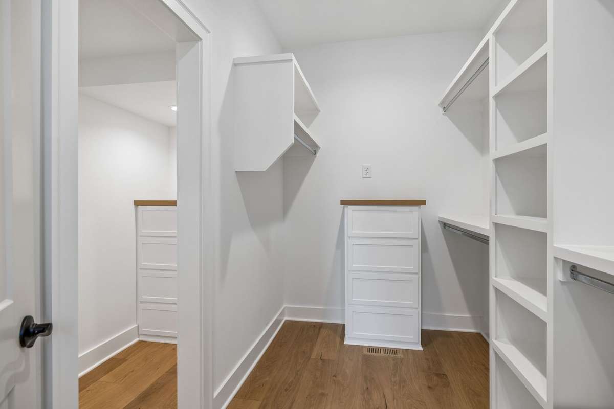 More Of The Closet